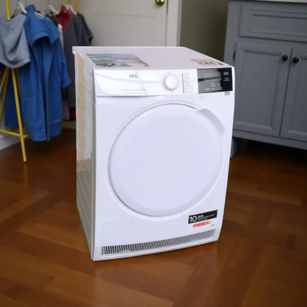 Condensdroger AEG 8kg T6DB82GP €269,- - Image 4