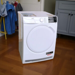 Condensdroger AEG 8kg T6DB82GP €269,-