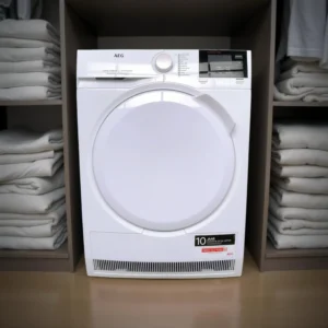 Condensdroger AEG 7kg T6DB72GP €239,-