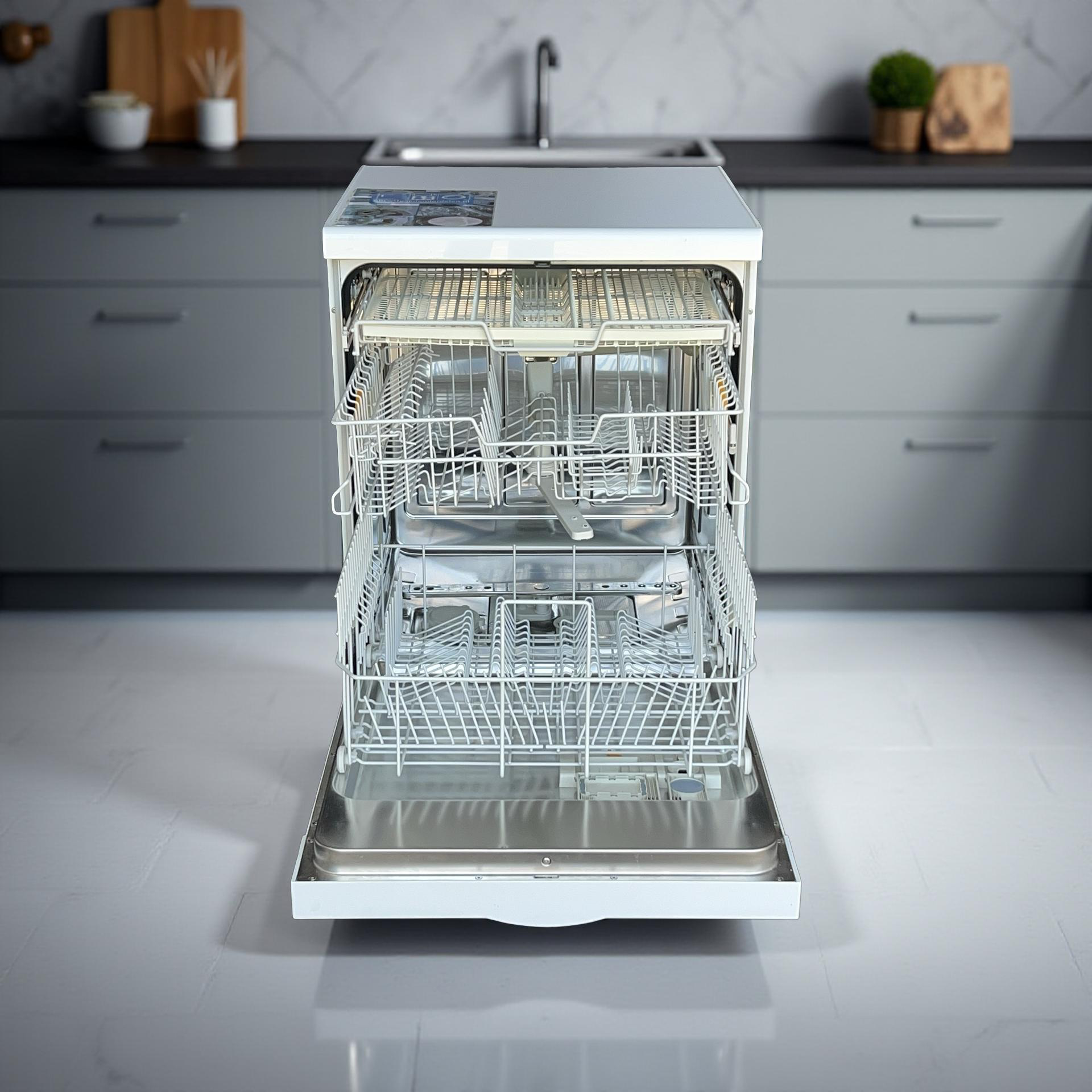 Vaatwasser MIELE MultiComfort A++ 14-Couverts met Besteklade G4310SC €329,- - Image 2