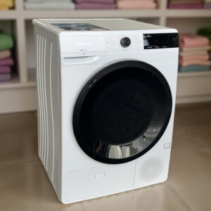 Condensdroger INVENTUM Dual Air 8kg VDC8001W €229,-