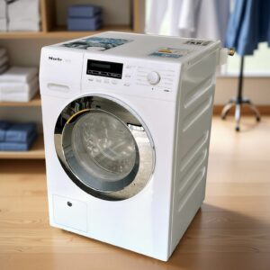 Wasmachine MIELE 8kg 1600toeren A+++ WKE 130 W1 €459,-