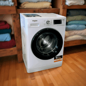 Wasmachine WHIRLPOOL 7kg  A+++ FFB7438BVFR €229,-