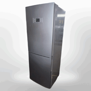 Koelvriescombinatie LG Total NoFrost RVS A 264liter GC-B359PLQA Outlet €99,-