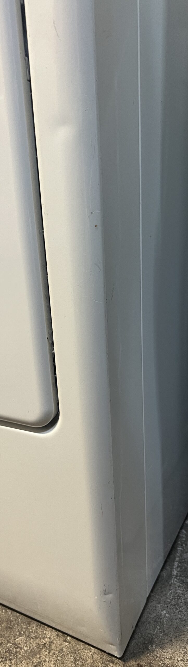 Luchtdroger ZANUSSI 7kg ZTE7101PZ Outlet €99,- - Image 3