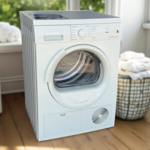 Condensdroger SIEMENS 7kg WT46E173NL  €179,-