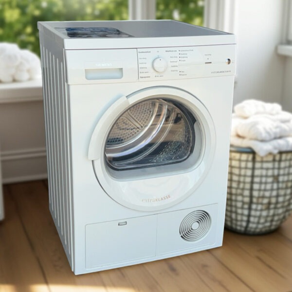 Condensdroger SIEMENS 7kg WT46E173NL €179,-