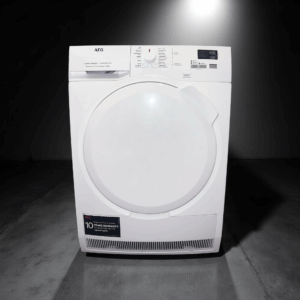 Condensdroger AEG 8kg T6DBC482 €269,-