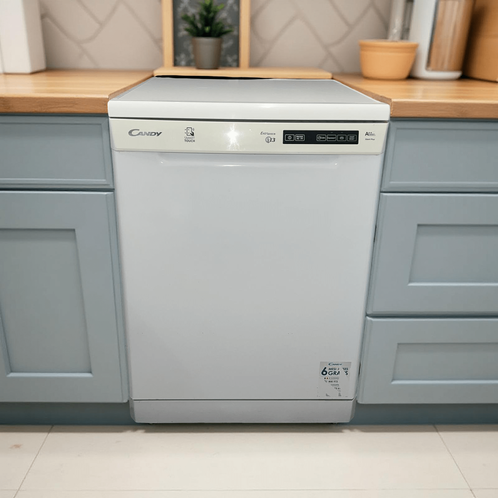 Vaatwasser CANDY 13-Couverts A++ CDP 2DS36W €159,- - Image 3