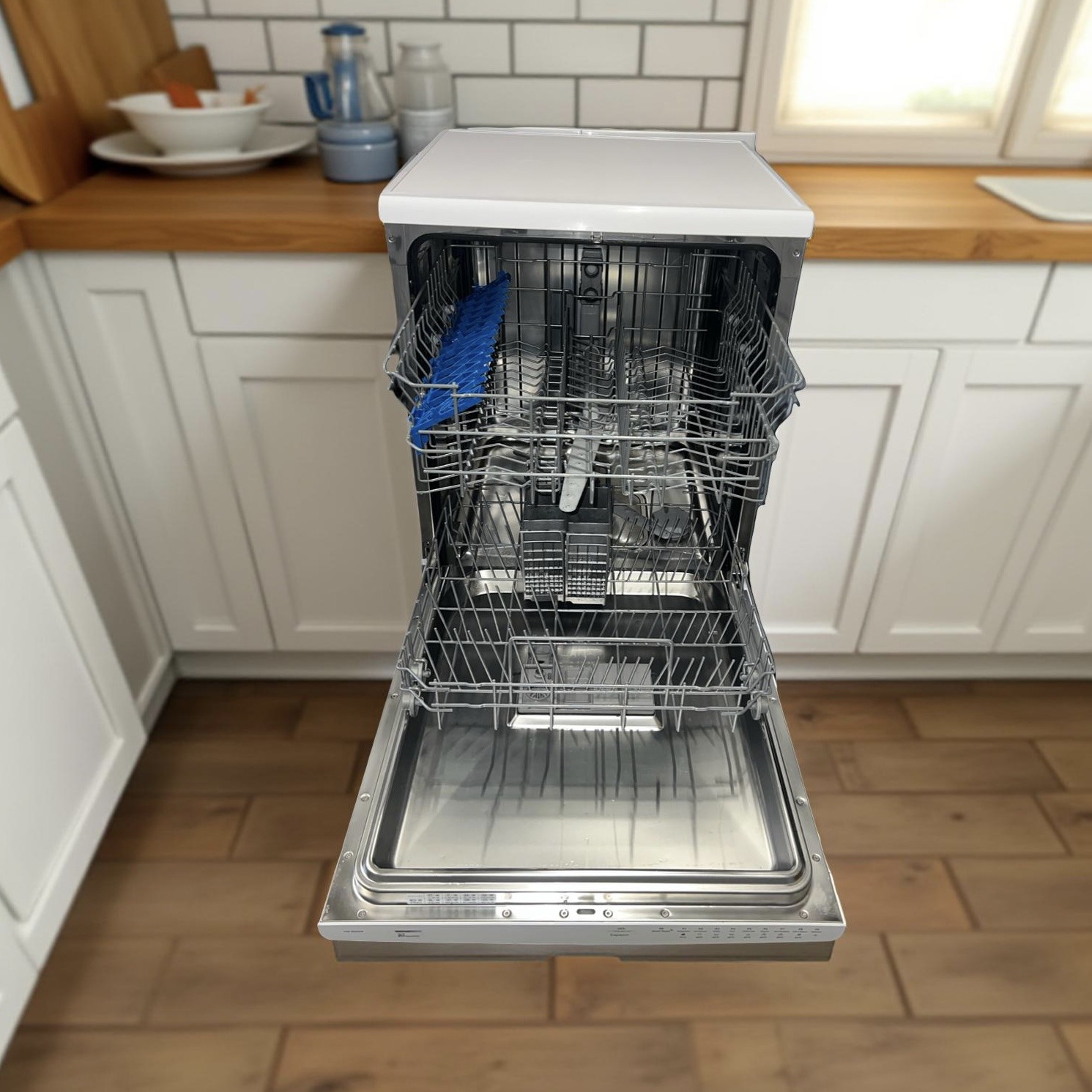 Vaatwasser CANDY 13-Couverts A++ CDP 2DS36W €159,- - Image 2