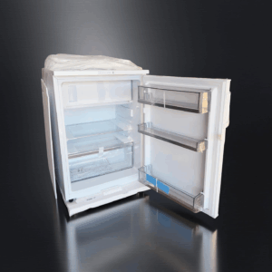 Koelvriescombinatie * Nieuw*Tafelmodel AEG 130liter RTB413D1AW €389,-