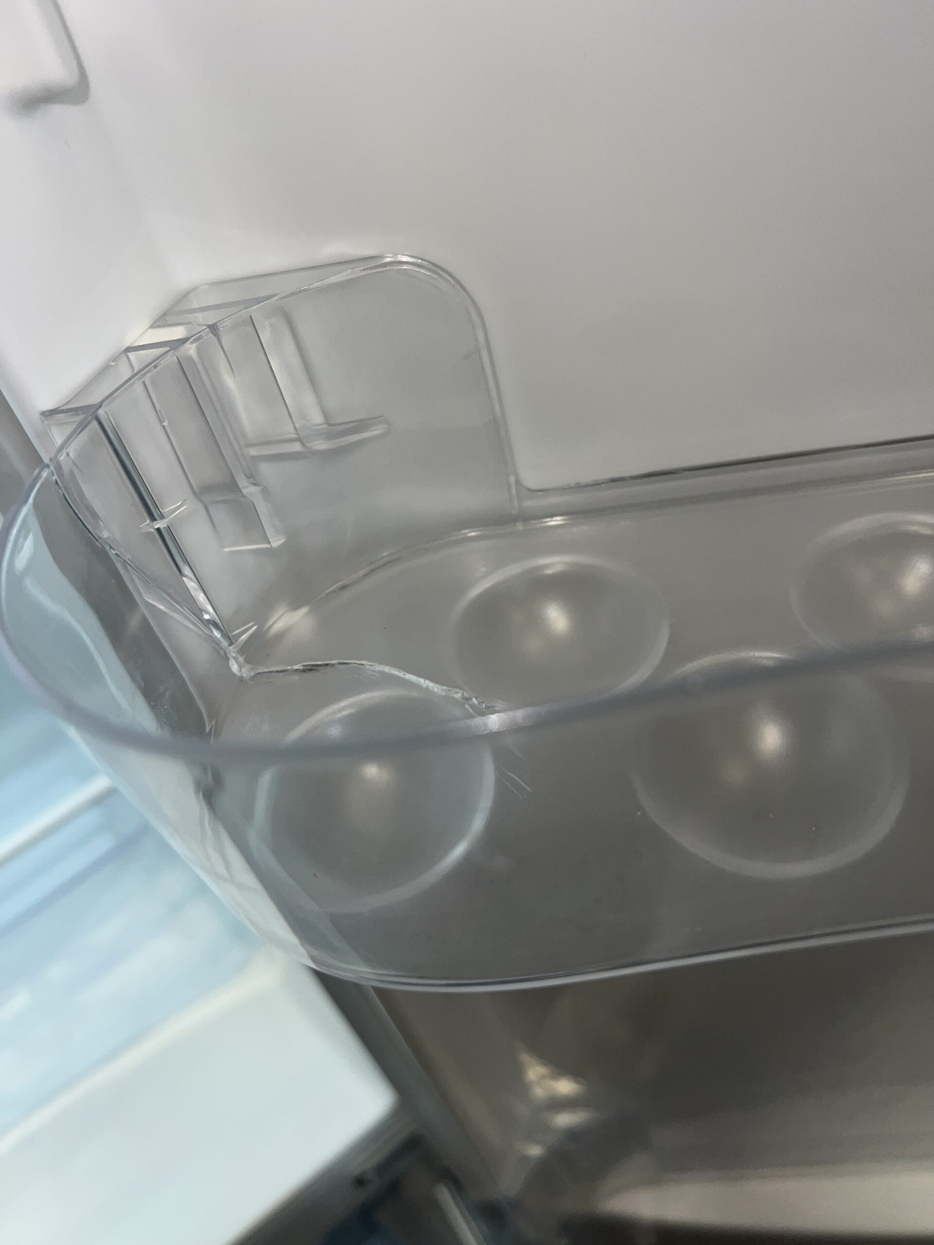 Koelvriescombinatie ZANUSSI 303liter A+ ZNLN31EW2 Outlet €159,- - Image 5