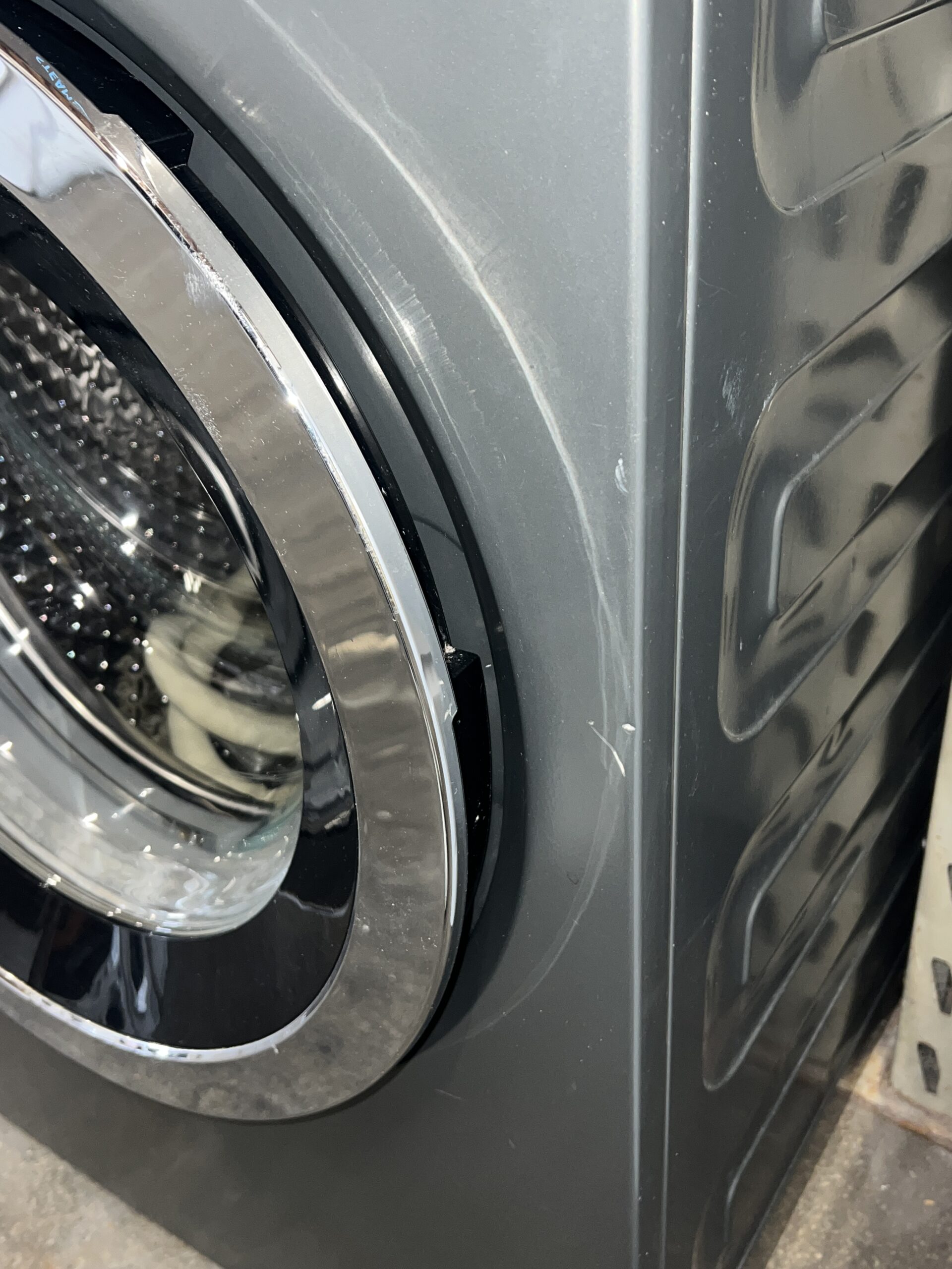 Wasmachine BEKO 8kg Manhattan Grey WTV81483MC1 Outlet €199,- - Image 4