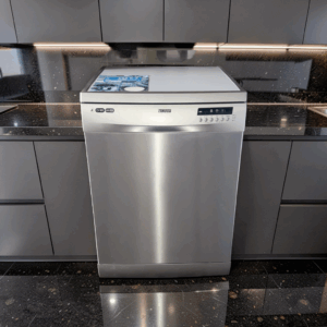 Vaatwasser ZANUSSI RVS AIRDRY A++ 13-Couverts ZDF26020XA €199,-