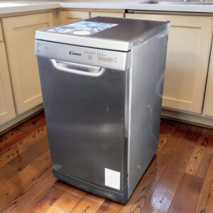 CANDY RVS 9-Couverts 45cm Vaatwasser CDP1L949X Outlet €99,-