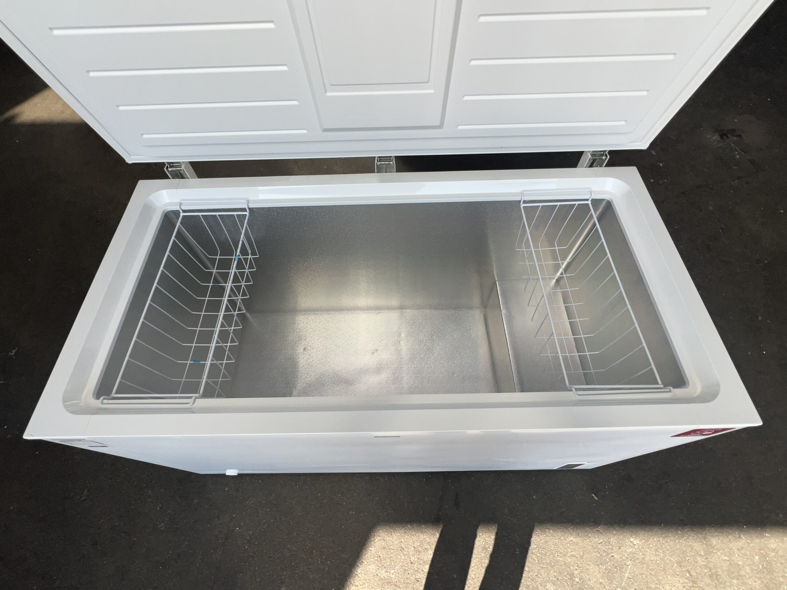 Vrieskist INVENTUM 418liter 2jr jong Outlet €399,- - Image 11