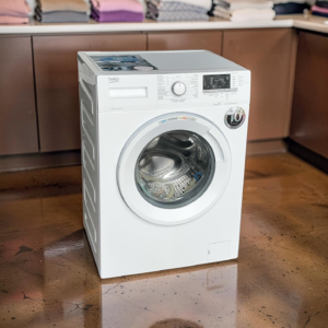 Wasmachine BEKO SteamCure 7kg WTV7712BLS1 €249,-